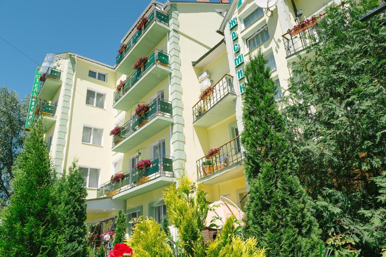 Spa Villa Jasmin トラスコヴェッツ エクステリア 写真