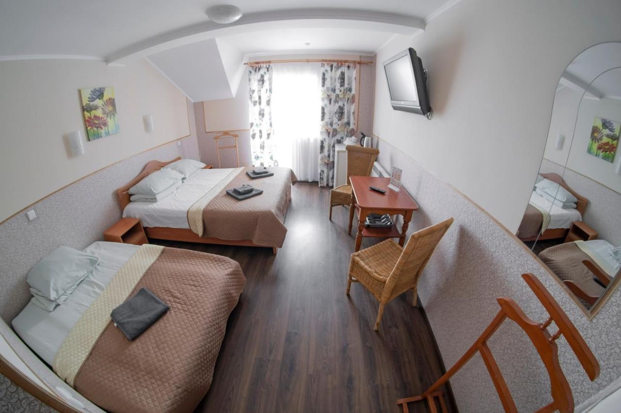 Spa Villa Jasmin トラスコヴェッツ エクステリア 写真