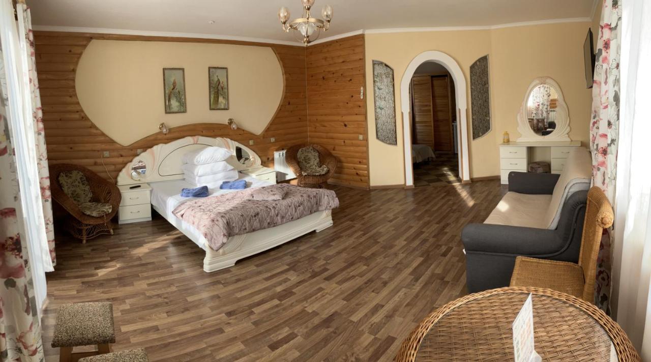 Spa Villa Jasmin トラスコヴェッツ エクステリア 写真
